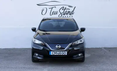 Nissan Leaf 2021 — photo 5 of 39
