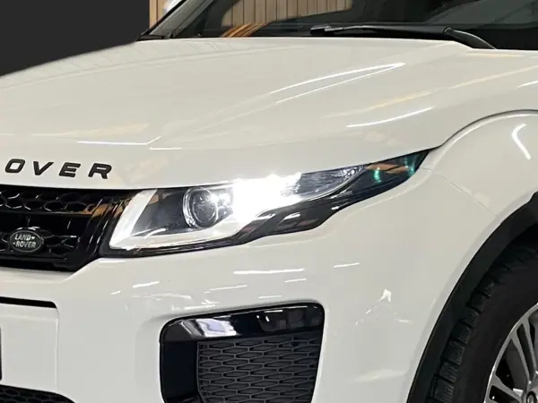 Land Rover Range Rover Evoque 2016 - 16450 EUR, 203321 km - 203321km - foto 5 de 20