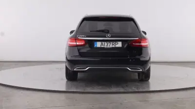 Mercedes-Benz C 220 2018 - 23999 EUR, 157121 km - AUTO.MOTO.pt - 157121km - foto 5 de 14