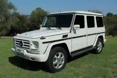 Mercedes-Benz GELANDEWAGEN 2009 - 57000 EUR, 456000 km - foto 5 de 15