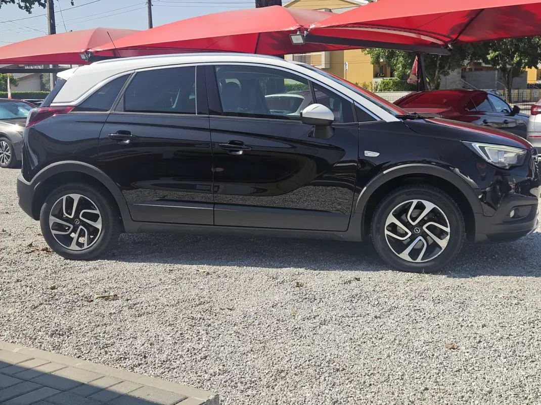 Opel Crossland X 2018 - 12800 EUR, 112200 km - 112200km - foto 4 de 45