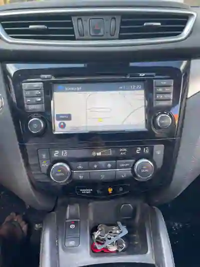 Nissan Qashqai 2017 - 13500 EUR, 155000 km - 155000km - foto 6 de 12