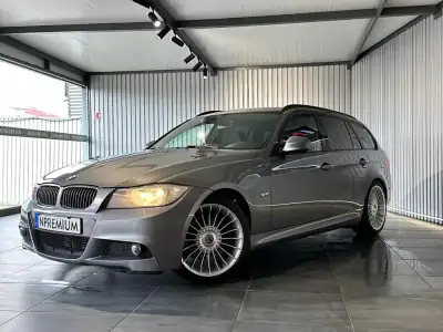 BMW 316 2010 - 14500 EUR, 225500 km - AUTO.MOTO.pt - 225500km - foto 13 de 26
