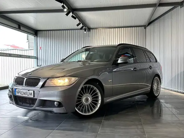 BMW 316 2010 - 14500 EUR, 225500 km - AUTO.MOTO.pt - 225500km - foto 13 de 26