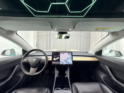 Tesla Model 3 2020 - 23750 EUR, 66000 km - AUTO.MOTO.pt - 66000km - foto 10 de 22