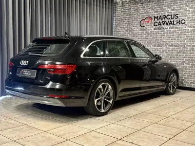 Audi A4 Avant 2017 - 20990 EUR, 148000 km - AUTO.MOTO.pt - 148000km - foto 4 de 19