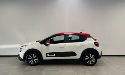 Citroën C3 2022 - 9900 EUR, 78000 km - AUTO.MOTO.pt - 78000km - foto 4 de 15
