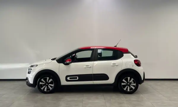 Citroën C3 2022 - 9900 EUR, 78000 km - AUTO.MOTO.pt - 78000km - foto 4 de 15