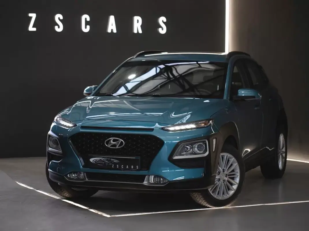 Hyundai Kauai 2019 - 13490 EUR, 91821 km - 91821km - foto 4 de 19
