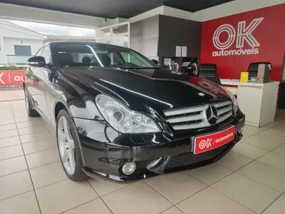 Mercedes-Benz CLS 55 AMG 2005 - 135000km