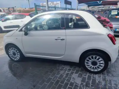 Fiat 500C 2018 - 14750 EUR, 35529 km - AUTO.MOTO.pt - 35529km - foto 3 de 19