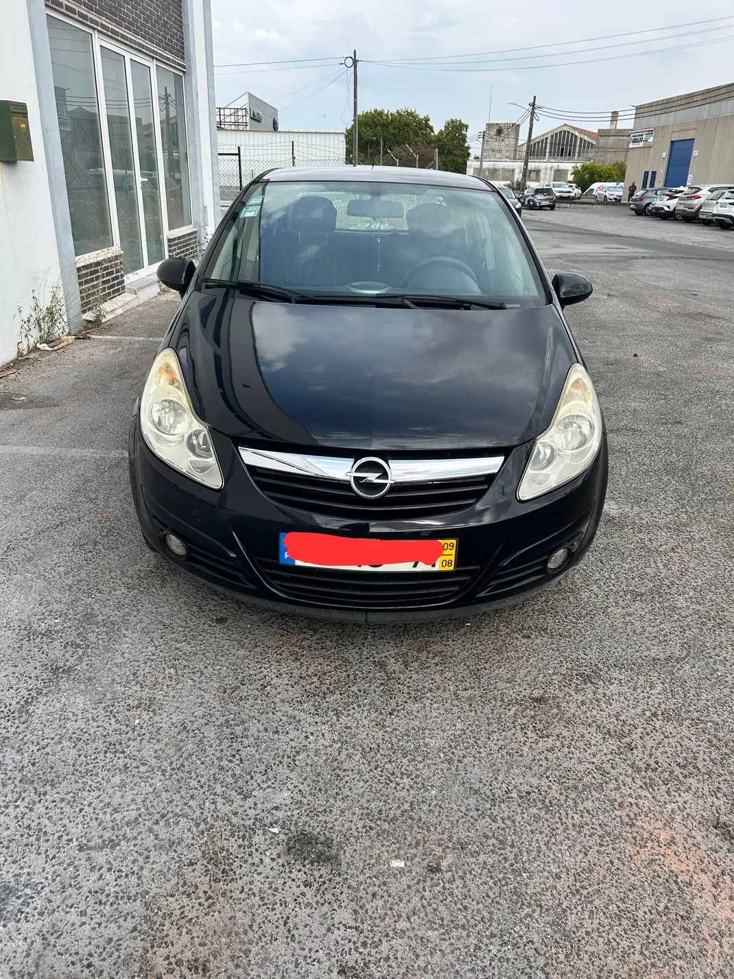 Opel Corsa 2009 - 3750 EUR, 154000 km - 154000km - foto 10 de 12