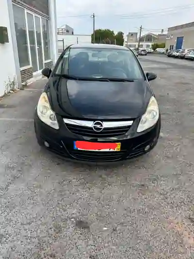 Opel Corsa 2009 - 3750 EUR, 154000 km - 154000km - foto 10 de 12