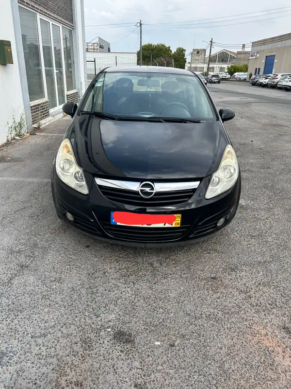 Opel Corsa 2009 - 3750 EUR, 154000 km - 154000km - foto 10 de 12