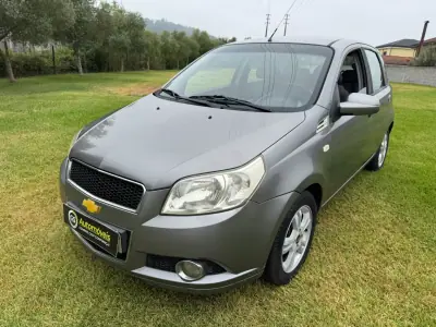 Chevrolet Aveo 2010 - 174000km