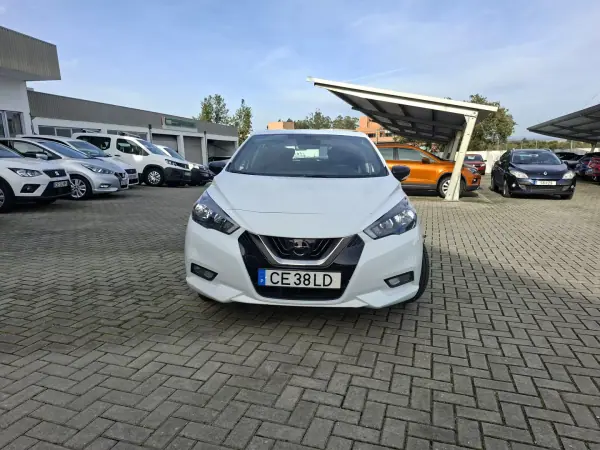 Nissan Micra 2022 - 14850 EUR, 43800 km - AUTO.MOTO.pt - 43800km - foto 3 de 27
