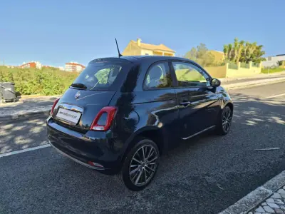 Fiat 500 2017 - 11980 EUR, 42000 km - AUTO.MOTO.pt - 42000km - foto 8 de 15