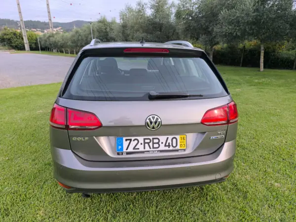 Volkswagen Golf Variant 2016 — foto 3 de 9