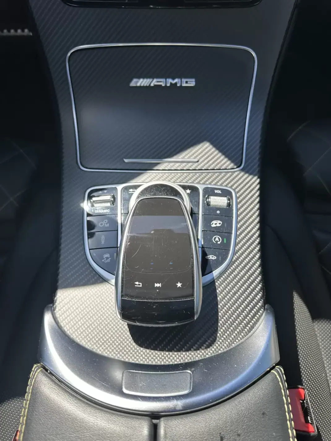 Mercedes-Benz GLC 63 AMG 2018 - 75000 EUR, 100000 km - 100000km - foto 80 de 93
