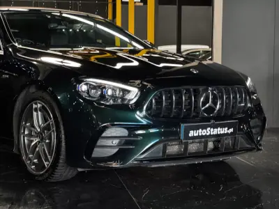 Mercedes-Benz E 53 AMG 2021 - 89990 EUR, 54200 km - AUTO.MOTO.pt - 54200km - foto 3 de 49