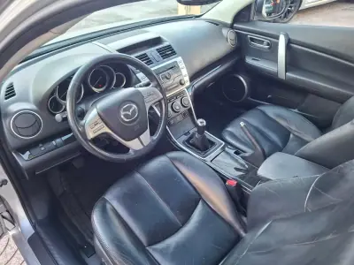 Mazda 6 2009 - 6900 EUR, 230000 km - 230000km - foto 18 de 34