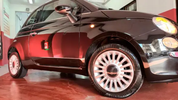 Fiat 500 2014 - 9500 EUR, 76319 km - AUTO.MOTO.pt - 76319km - foto 4 de 49
