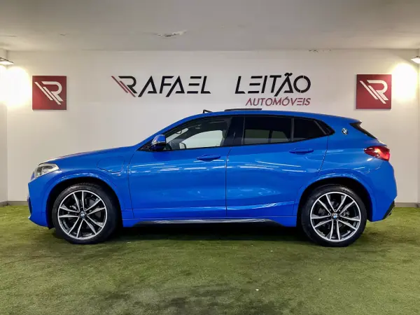 BMW X2 2020 - 27750 EUR, 67000 km - AUTO.MOTO.pt - 67000km - foto 11 de 32