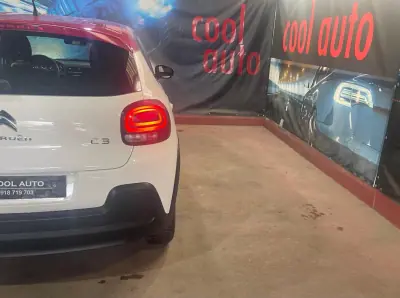 Citroën C3 2019 - 8999 EUR, 91000 km - AUTO.MOTO.pt - 91000km - foto 18 de 39