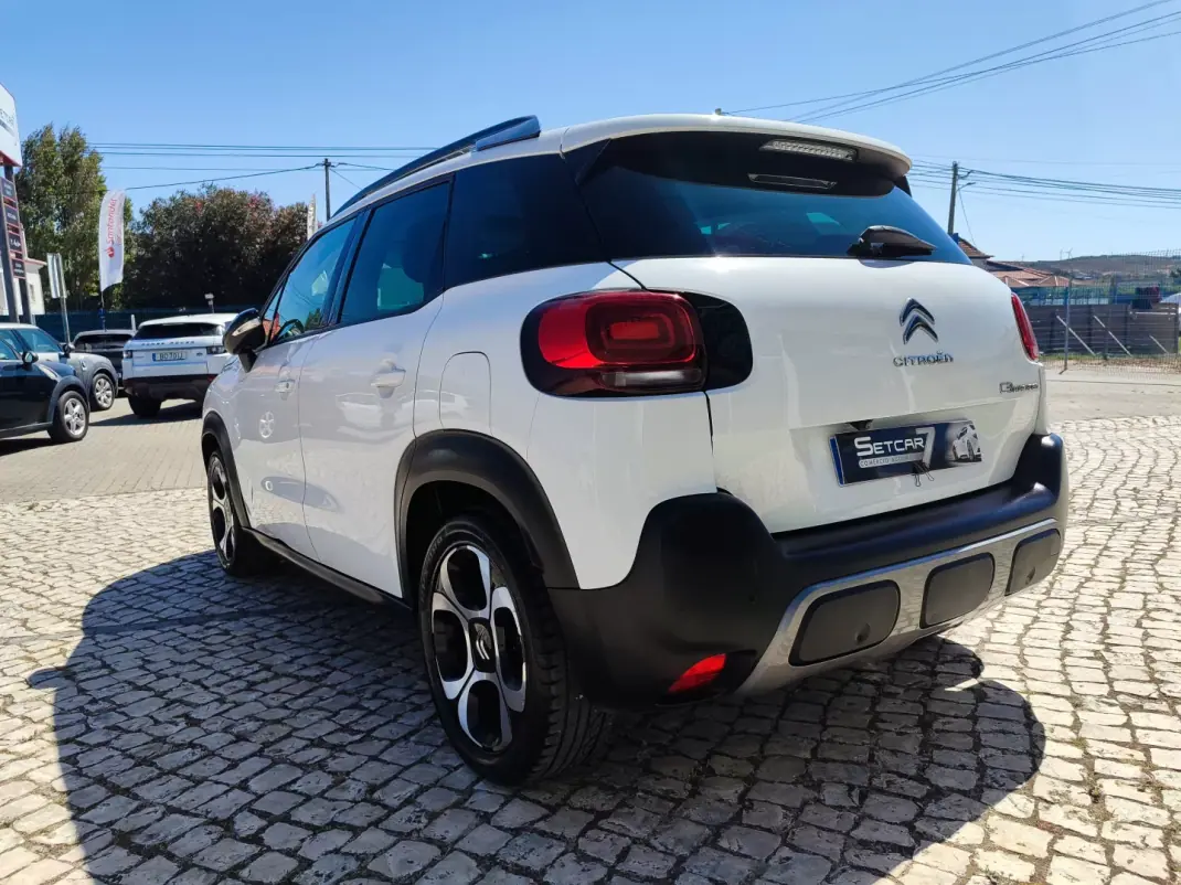 Citroën C3 Aircross 2020 - 13900 EUR, 129000 km - 129000km - foto 7 de 24