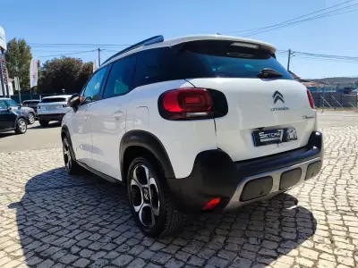 Citroën C3 Aircross 2020 - 13900 EUR, 129000 km - 129000km - foto 7 de 24