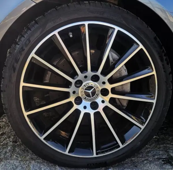 Mercedes-Benz C 220 2017 - 26500 EUR, 126000 km - AUTO.MOTO.pt - 126000km - foto 9 de 32
