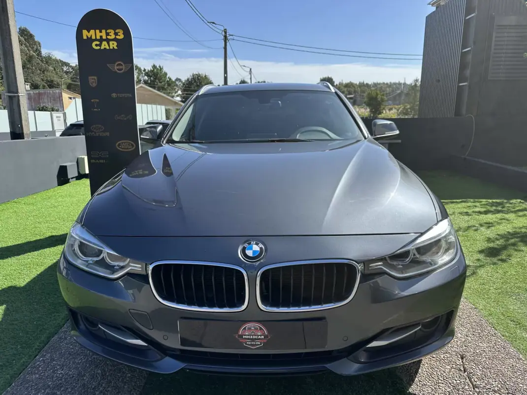 BMW 318 2014 - 11900 EUR, 250000 km - 250000km - foto 2 de 60