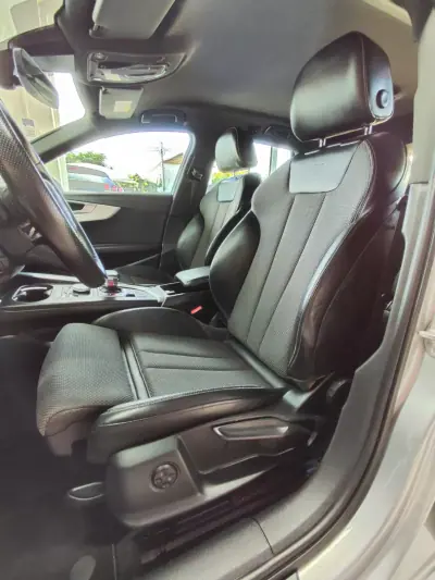 Audi A4 Avant 2017 - 21750 EUR, 126000 km - 126000km - foto 25 de 39