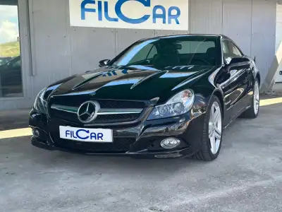 Mercedes-Benz SL 350 2009 - 38900 EUR, 146500 km - AUTO.MOTO.pt - 146500km - foto 2 de 14