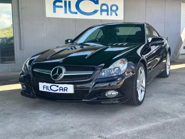 Mercedes-Benz SL 350 2009 - 38900 EUR, 146500 km - AUTO.MOTO.pt - 146500km - foto 2 de 14