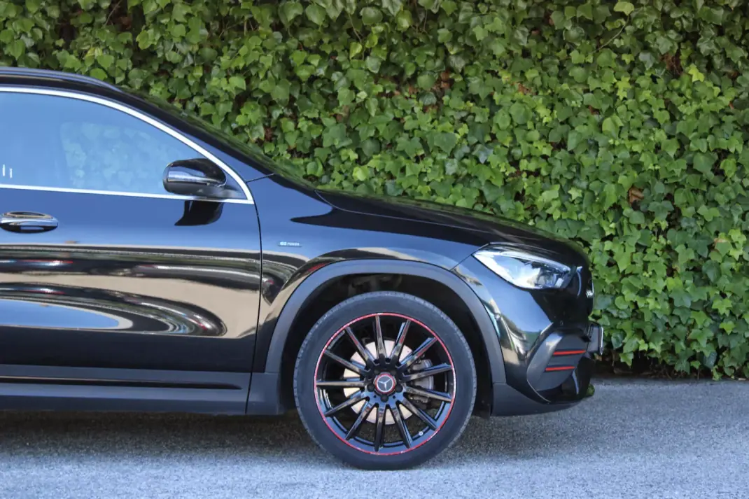 Mercedes-Benz GLA 250 2021 - 33900 EUR, 81000 km - 81000km - foto 5 de 20