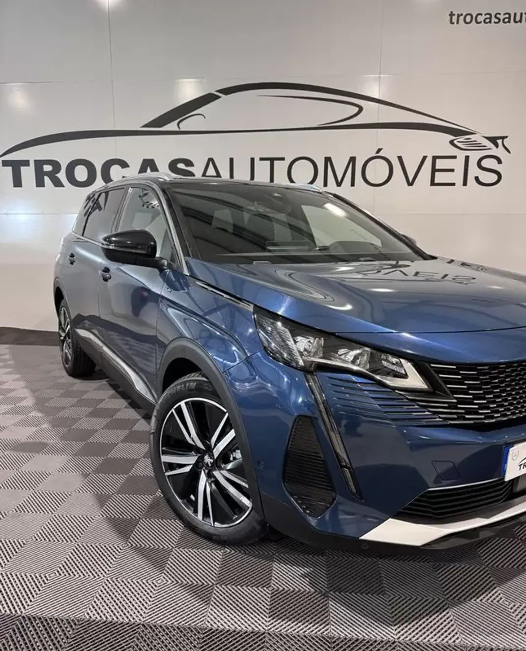 Peugeot 5008 2021 - 29900 EUR, 146000 km - 146000km - foto 59 de 60
