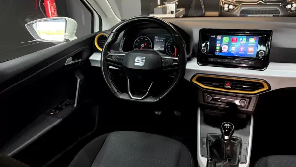 SEAT Arona 2022 - 13470 EUR, 87000 km - AUTO.MOTO.pt - 87000km - foto 17 de 41