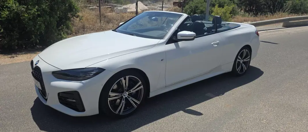 BMW 420 2021 - 44750 EUR, 10700 km - 10700km - foto 3 de 21