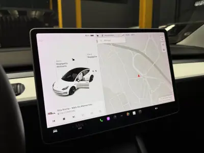 Tesla Model 3 2021 - 28990 EUR, 36500 km - AUTO.MOTO.pt - 36500km - foto 14 de 22