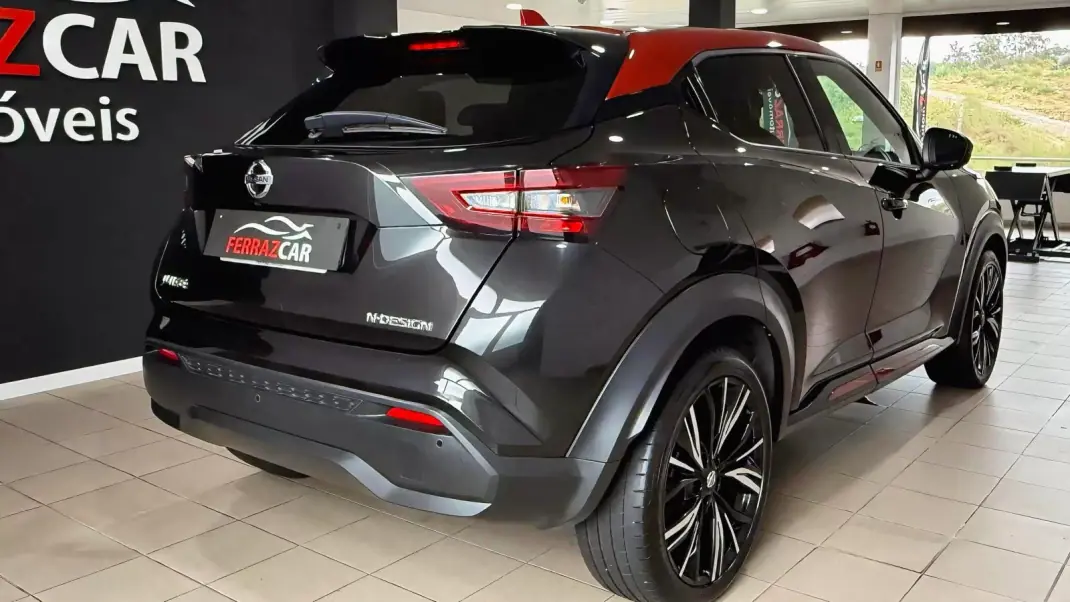 Nissan Juke 2022 - 18950 EUR, 58765 km - 58765km - foto 5 de 29