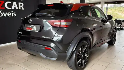 Nissan Juke 2022 - 18950 EUR, 58765 km - 58765km - foto 5 de 29