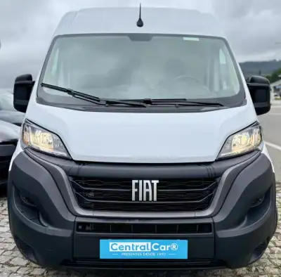 Fiat DUCATO 2.2 M-Jet L2H2 140Cv | IVA DEDUTÍVEL 2023 - 26950 EUR, 31000 km - AUTO.MOTO.pt - 31000km - foto 3 de 23