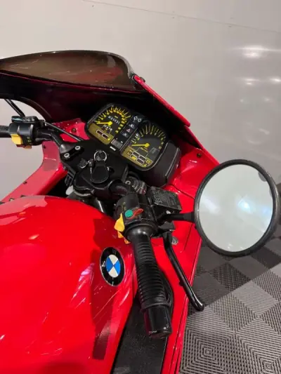 BMW K 1200 GT 1989 - 10990 EUR, 42539 km - AUTO.MOTO.pt - 42539km - foto 8 de 23