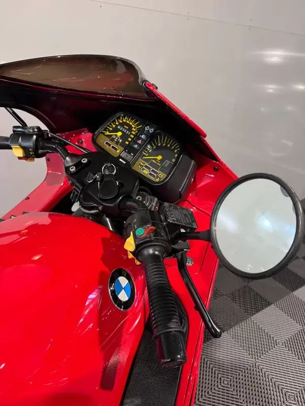 BMW K 1200 GT 1989 - 10990 EUR, 42539 km - AUTO.MOTO.pt - 42539km - foto 8 de 23