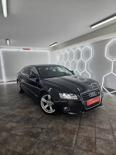 Audi A5 Sportback 2011 - 17500 EUR, 123569 km - AUTO.MOTO.pt - 123569km - foto 2 de 29