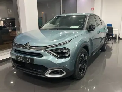 Citroën C4 2023 - 21500 EUR, 14397 km - AUTO.MOTO.pt - 14397km - foto 18 de 38