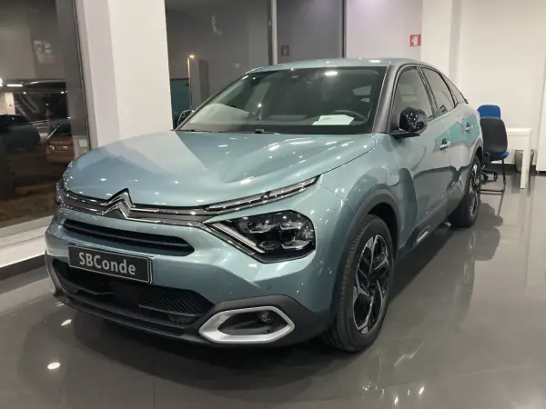Citroën C4 2023 - 20900 EUR, 14397 km - AUTO.MOTO.pt - 14397km - foto 18 de 38