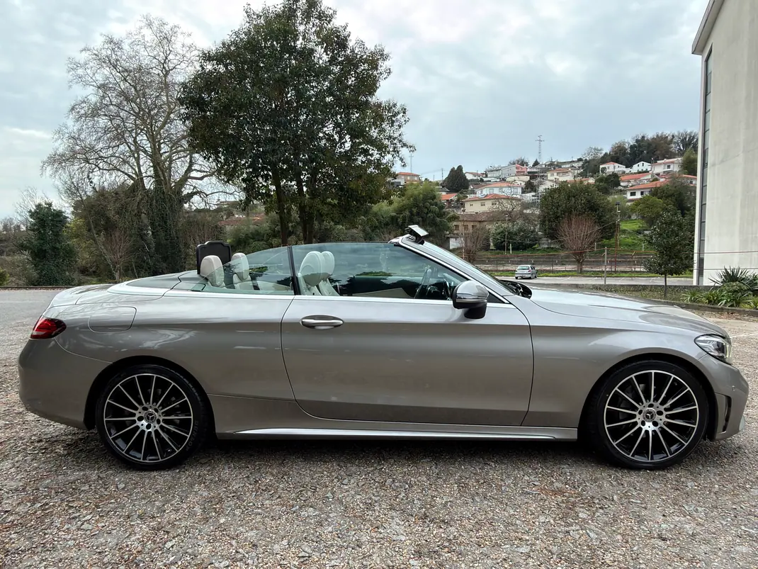 Mercedes-Benz C 220 2019 - 37500 EUR, 108000 km - AUTO.MOTO.pt - 108000km - foto 4 de 16