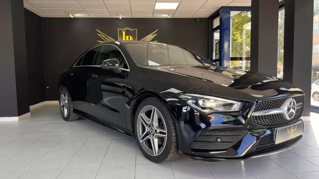 Mercedes-Benz CLA 180 2020 - 24000 EUR, 209314 km - 209314km - foto 34 de 55